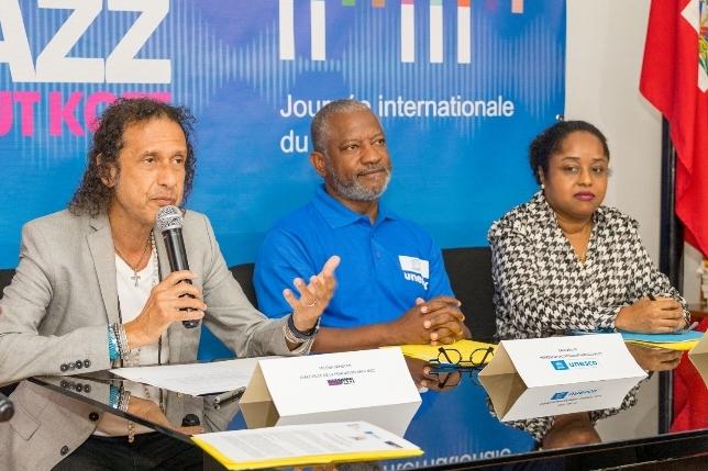 14e édition de la Journée internationale du jazz: le kreyòl jazz à l’honneur