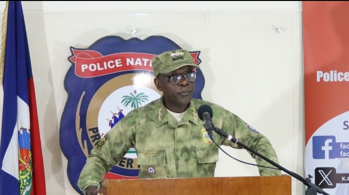 La PNH dresse son bilan pour le mois d’avril