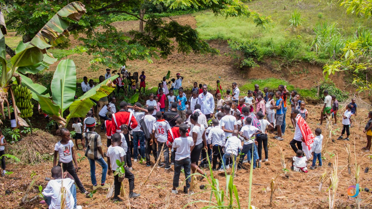 Dondon célèbre la Fête de l’agriculture sous le signe de la jeunesse, du travail et de la durabilité