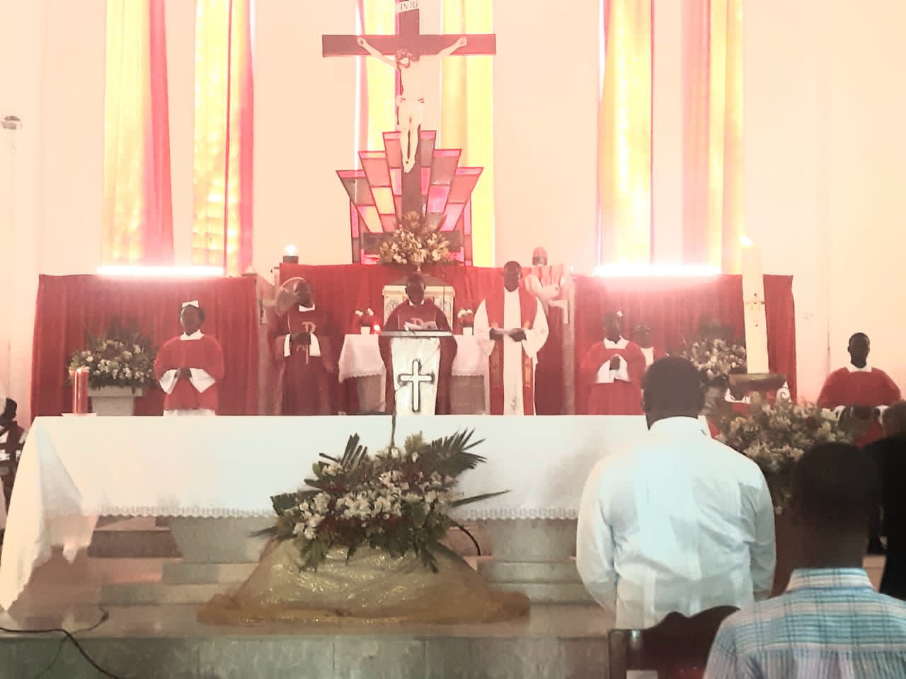 Saint-Marc a vécu sa 330e patronale dans le désaccord et la discorde