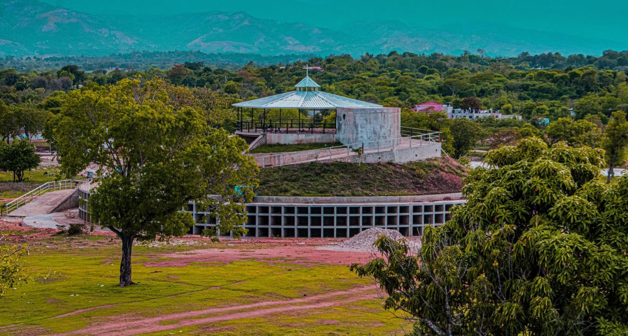 La ville de Hinche dotée d'un cimetière moderne