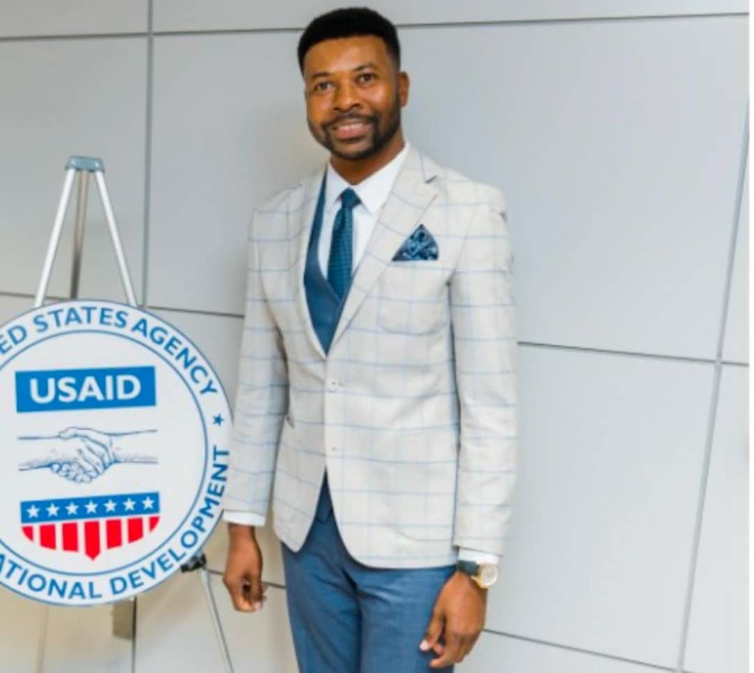 Lamarre Presuma : De Notre Dame du Lac à Washington DC, un plaidoyer en faveur d'Haïti