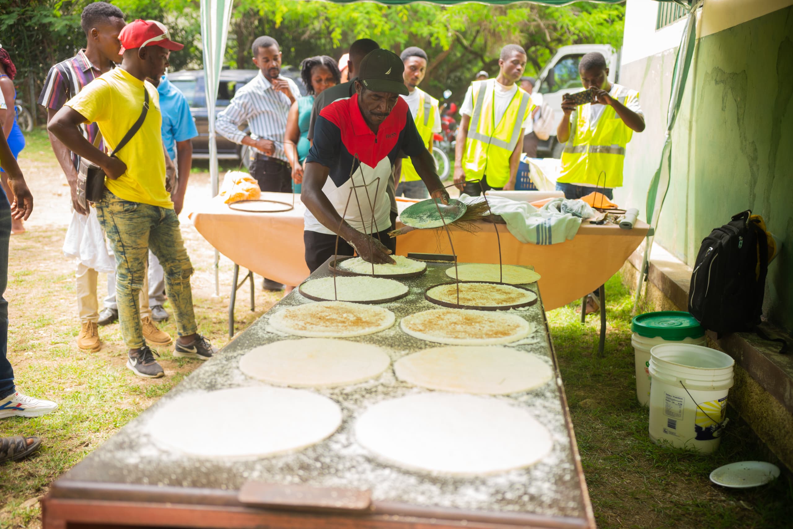 Hinche : Une foire agro-artisanale pour revaloriser les cultures locales