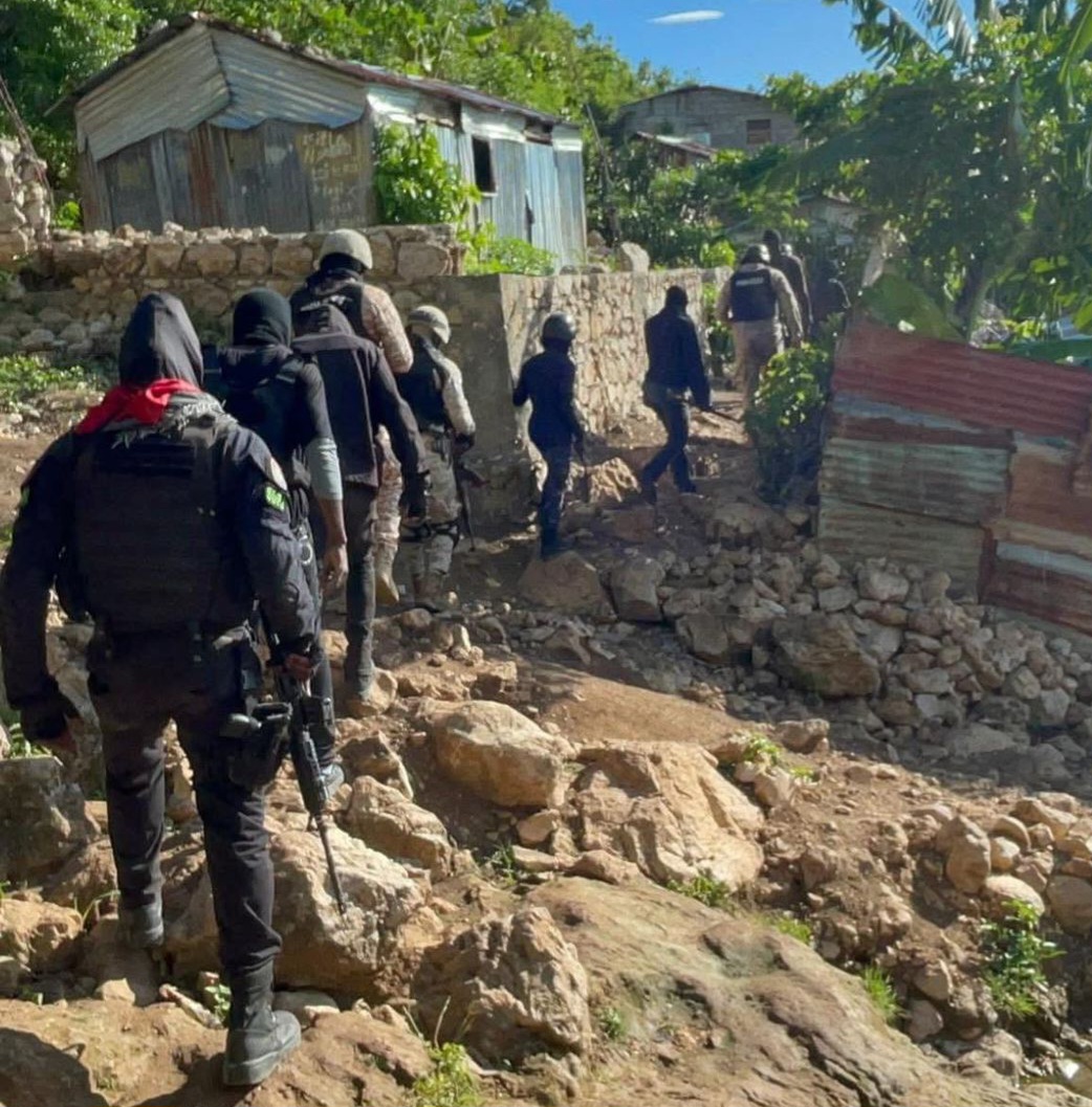 Cinq morts et un blessé au cours d'une opération policière au Cap-Haïtien