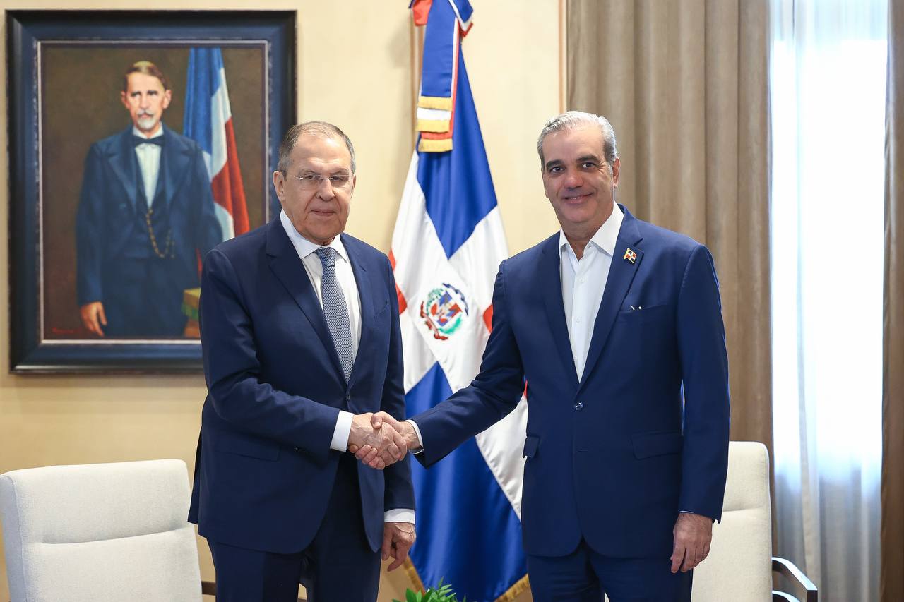 La République dominicaine, un "partenaire prometteur" de la Russie selon Lavrov
