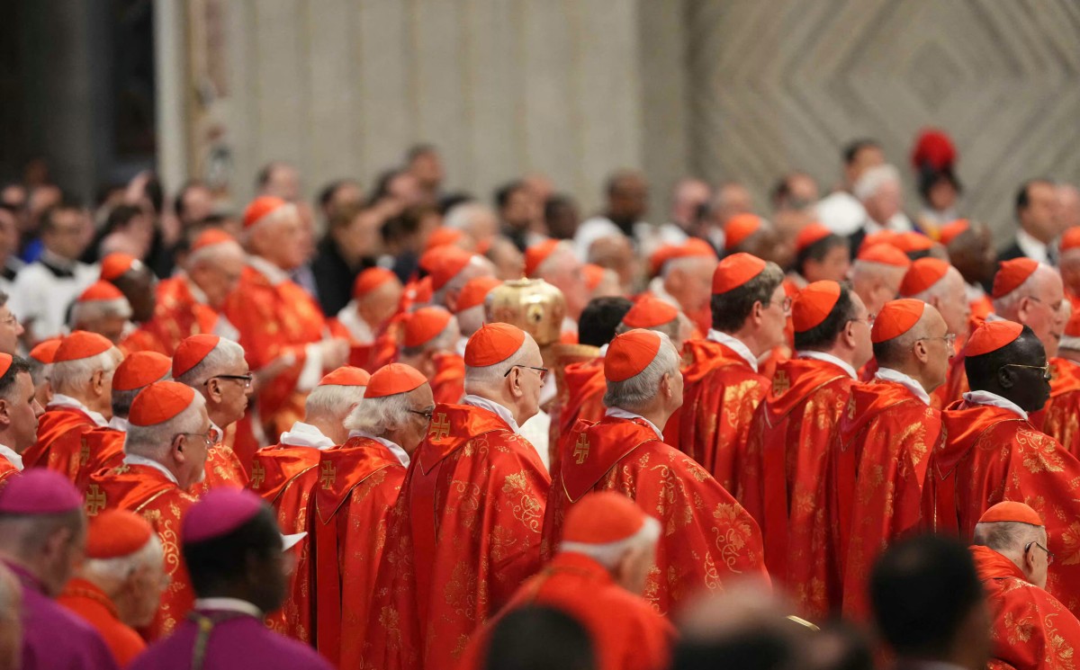 Combien coûte un conclave? Le Vatican reste discret