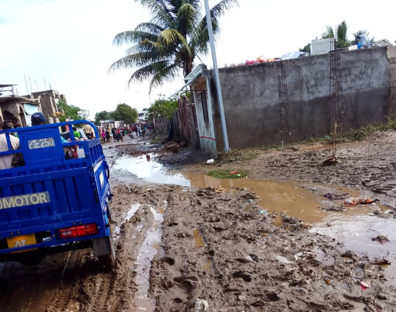 Thousands Affected and Irrigation Canal Damaged in Ouanaminthe