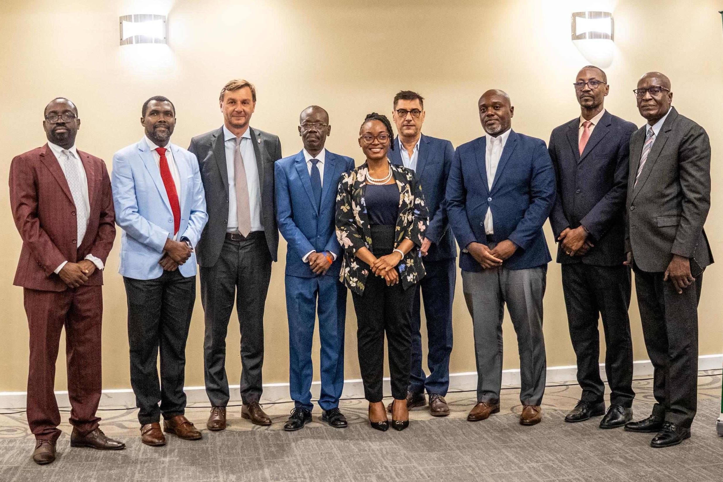 MENFP Wraps Up NECTAR Project