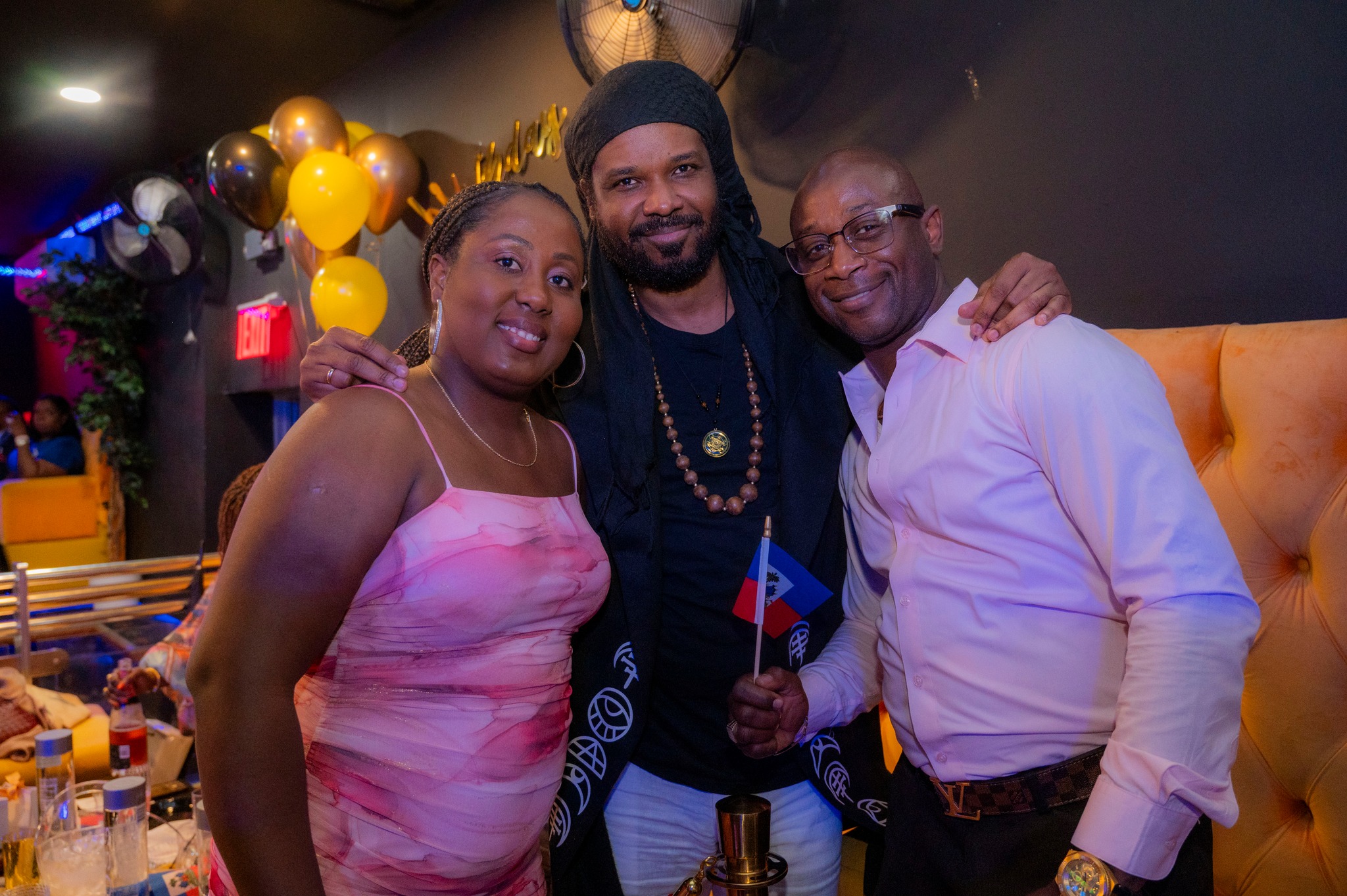 Les fans de Zafèm ont célébré le deuxième anniversaire de l’album L.A.S