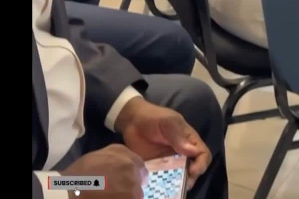 Two Videos Offer a Glimpse into the Quirky World of Certain Political Leaders