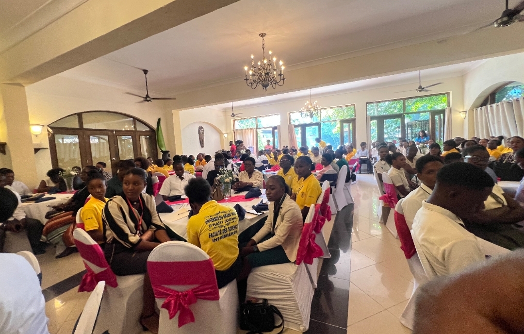 Cap-Haïtien : lancement de la Semaine des infirmières 2025 sous le signe de la reconnaissance et de l’engagement