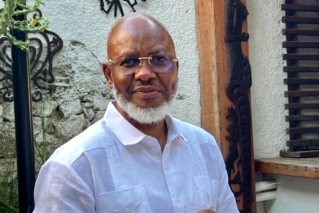 Emmanuel Vertilaire défend le Conseil présidentiel de transition dans le Nord