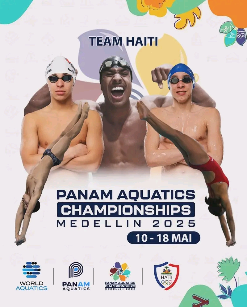 Direction Medellín : l’équipe haïtienne en quête de qualification aux Jeux U25