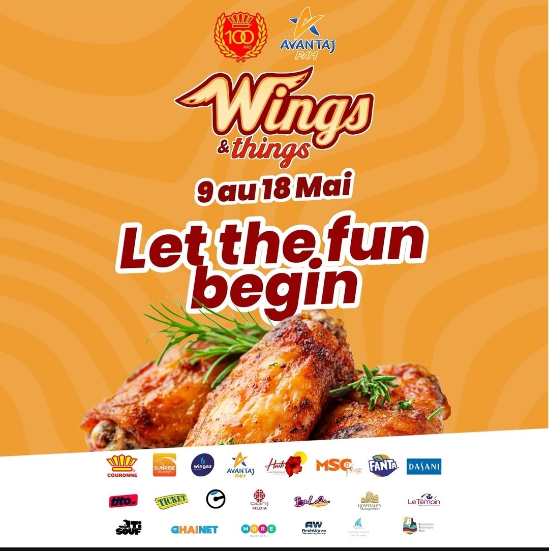 Wings and Things: Port-au-Prince lance sa 3e édition