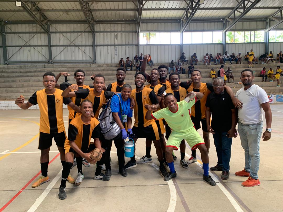 Santos FCF sacré champion de la 5e édition d’Opération Futsal 2026
