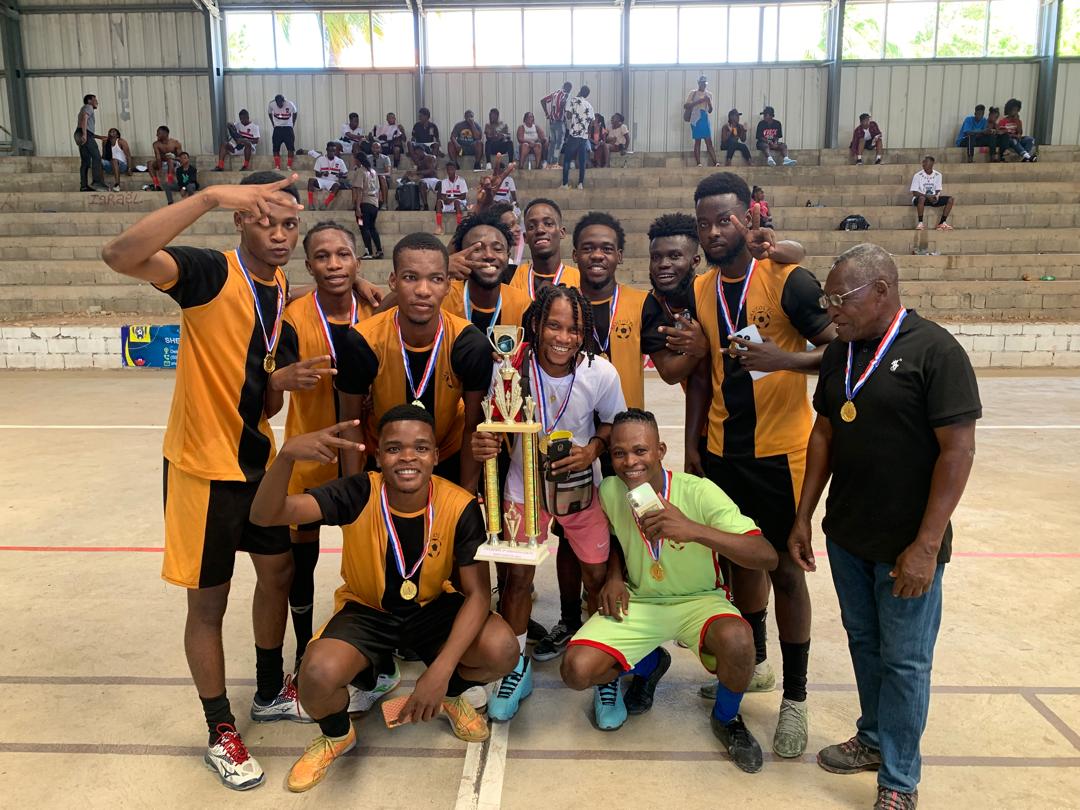 Santos FCF et Shelcy FC sacrés champions de la Super coupe Top Fanfan 2025