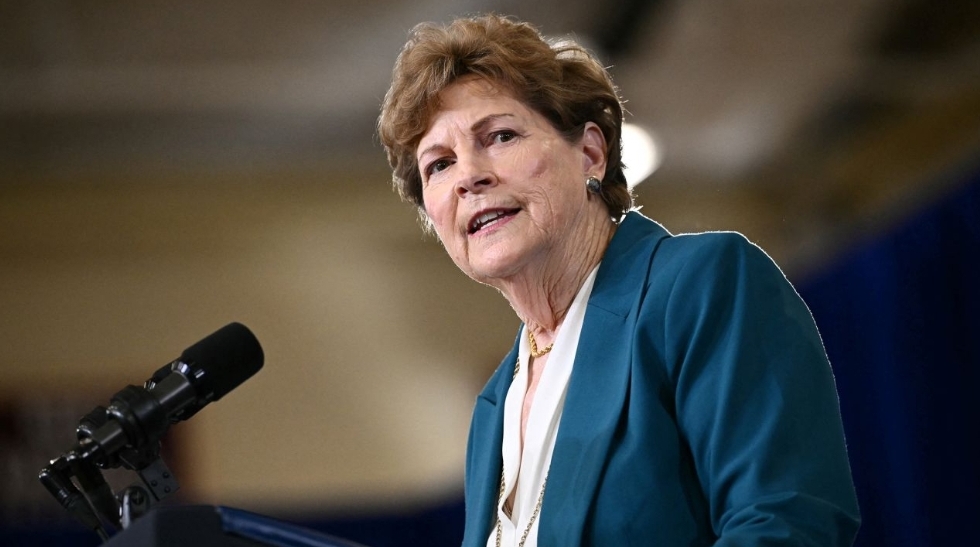 « La situation du peuple haïtien est pire aujourd'hui qu'elle ne l'était il y a un an », dénonce la sénatrice Jeanne Shaheen 