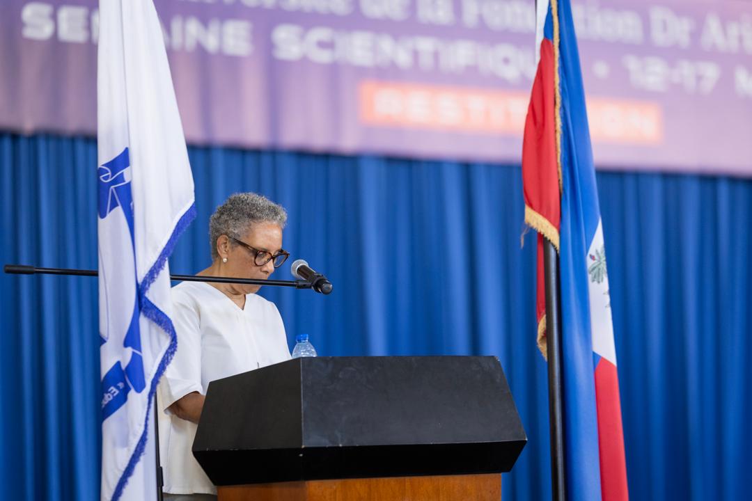 Rançon de l’indépendance : l’UNIFA rallume la flamme de la revendication