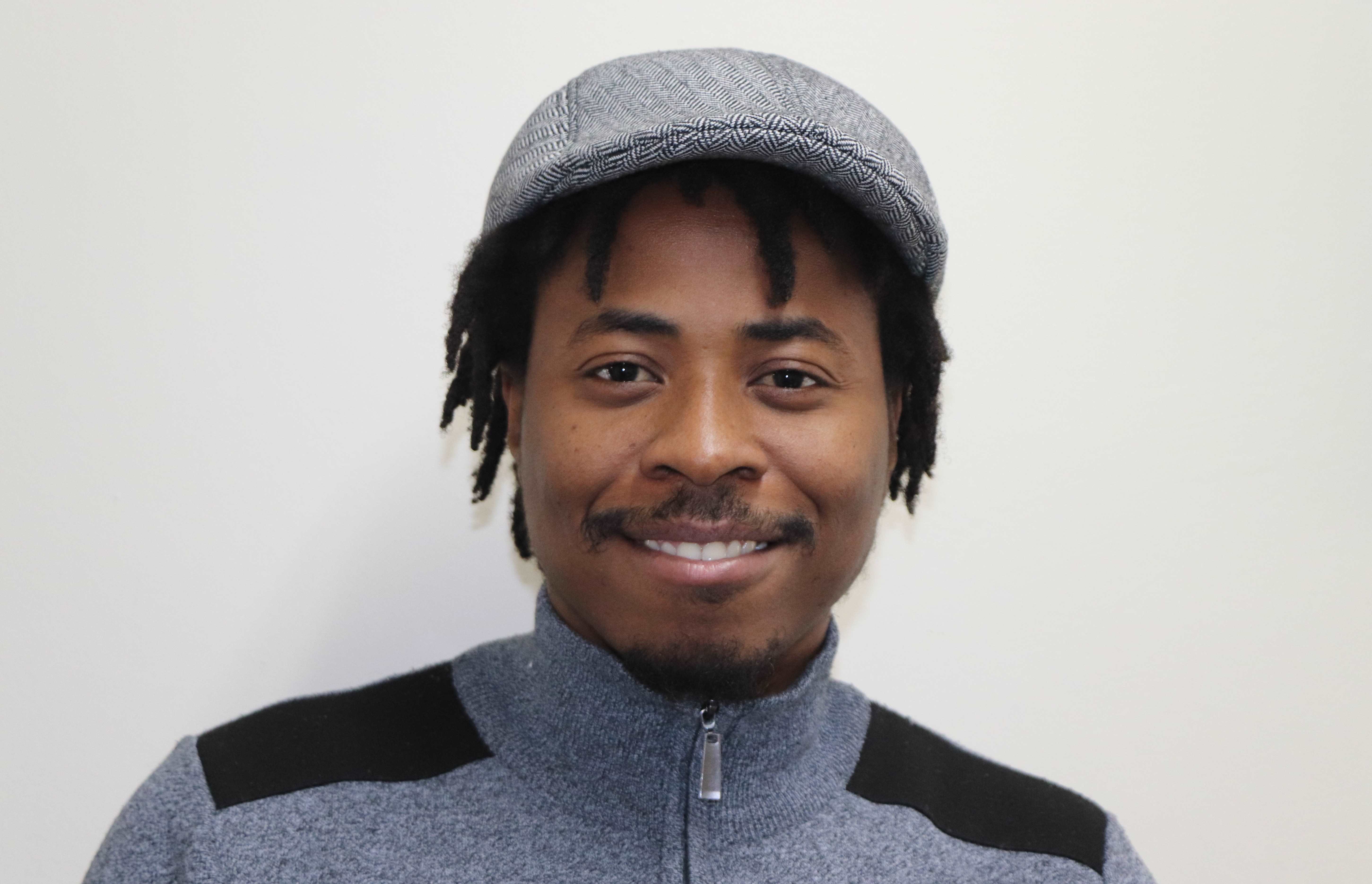 Roberto Louis-Charles, mention spéciale du Prix international de l’invention poétique