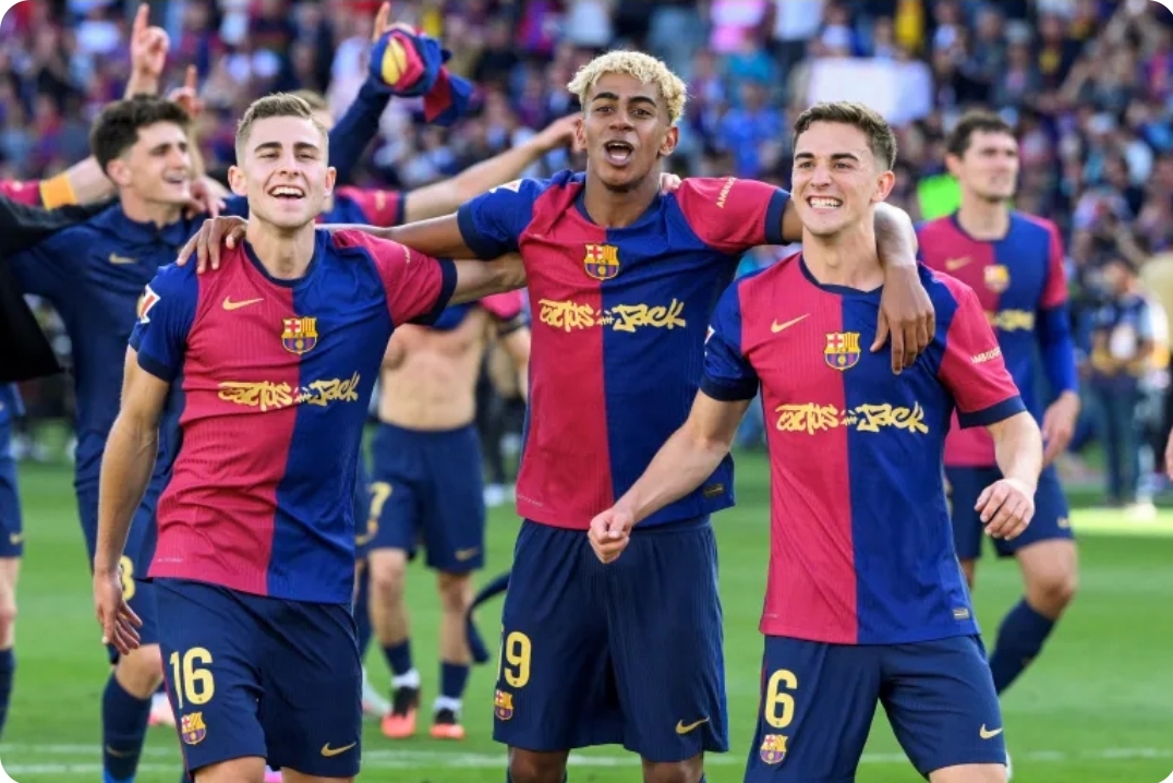 Espagne: le FC Barcelone champion pour la 28e fois