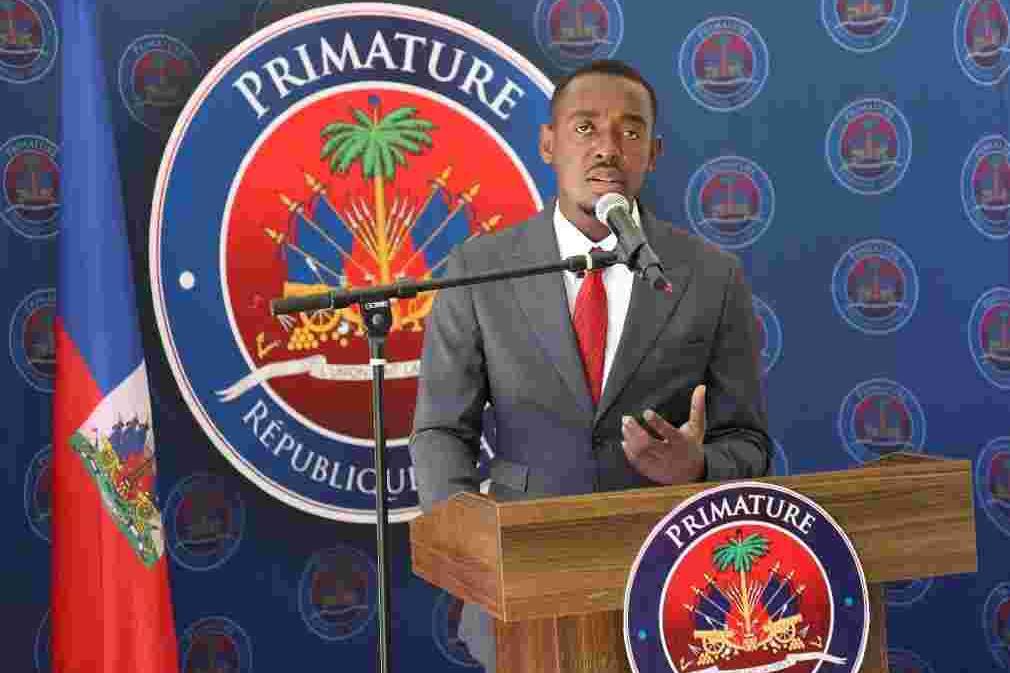 Flag Day Celebrations in Cap-Haïtien: Secretary of State Explains Venue and Budget Allocation