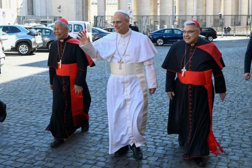 Le nouveau Nonce apostolique arrive en Haïti dans un contexte de renforcement des liens avec le Vatican