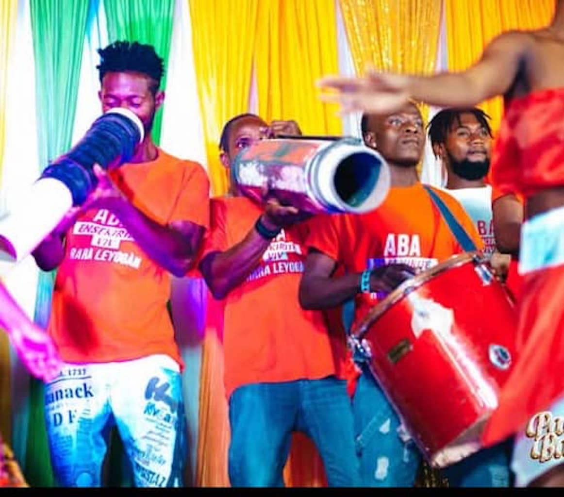 À Léogâne, le rara interdit trouve son champion : Samba  Jeff 1ᵉʳ