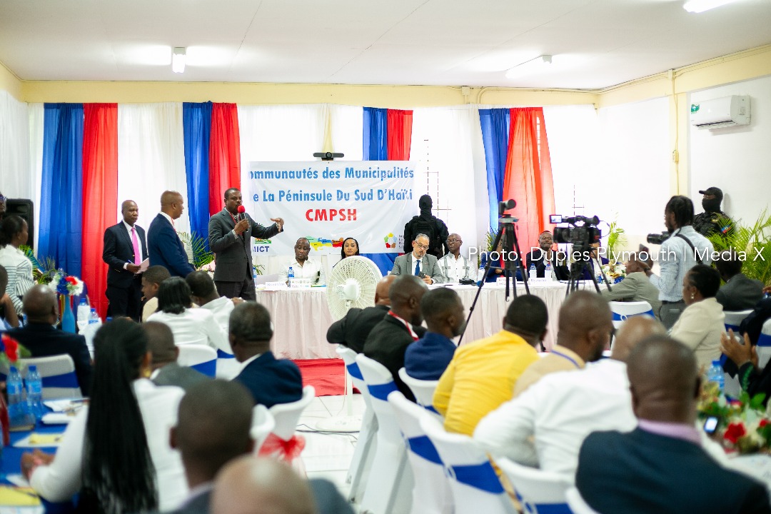 Le FEPS fait le point sur les assises du 7 au 9 mai et met le cap sur Camp-Gérard