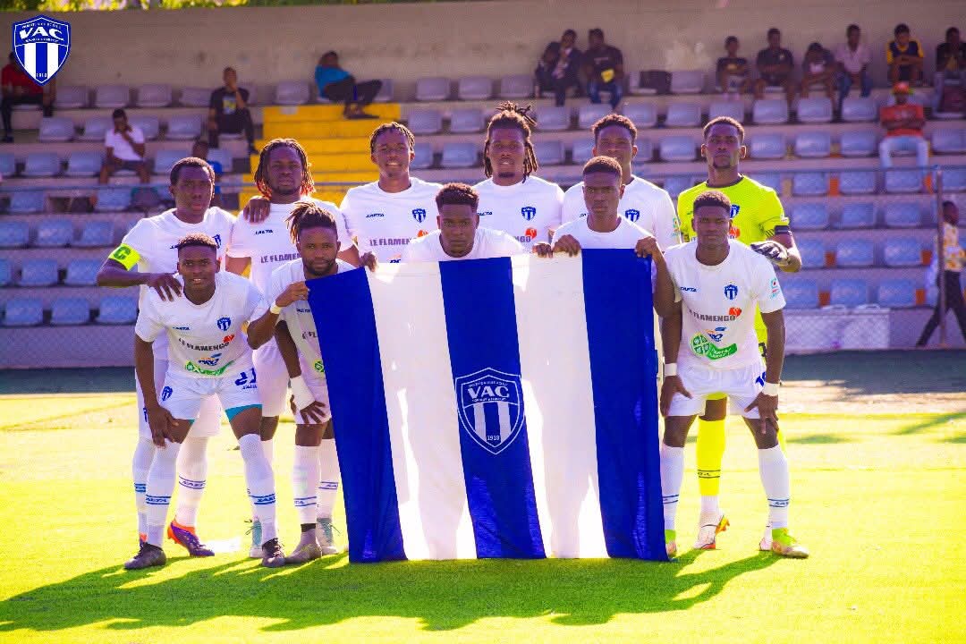 Cent sept ans d’histoire pour le Violette AC