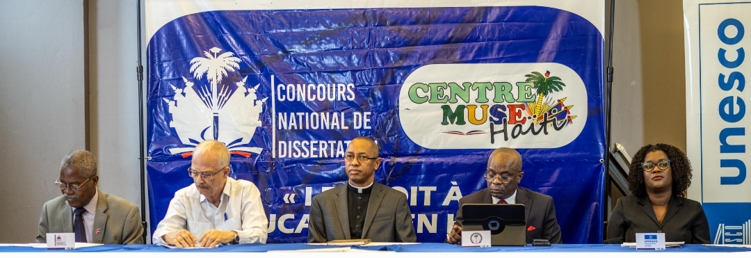 Le Centre Muse Haïti lance la 4ᵉ édition de son concours national de dissertation