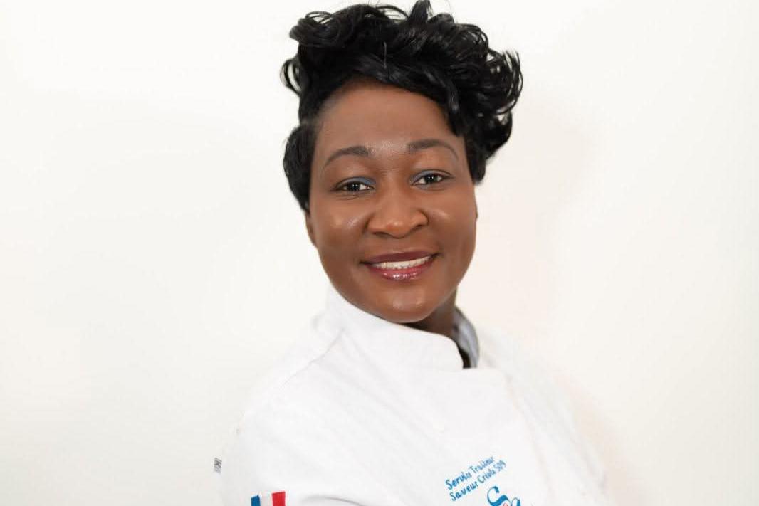 Gastronomie: Carline Irantus invite le riz djondjon au Maroc