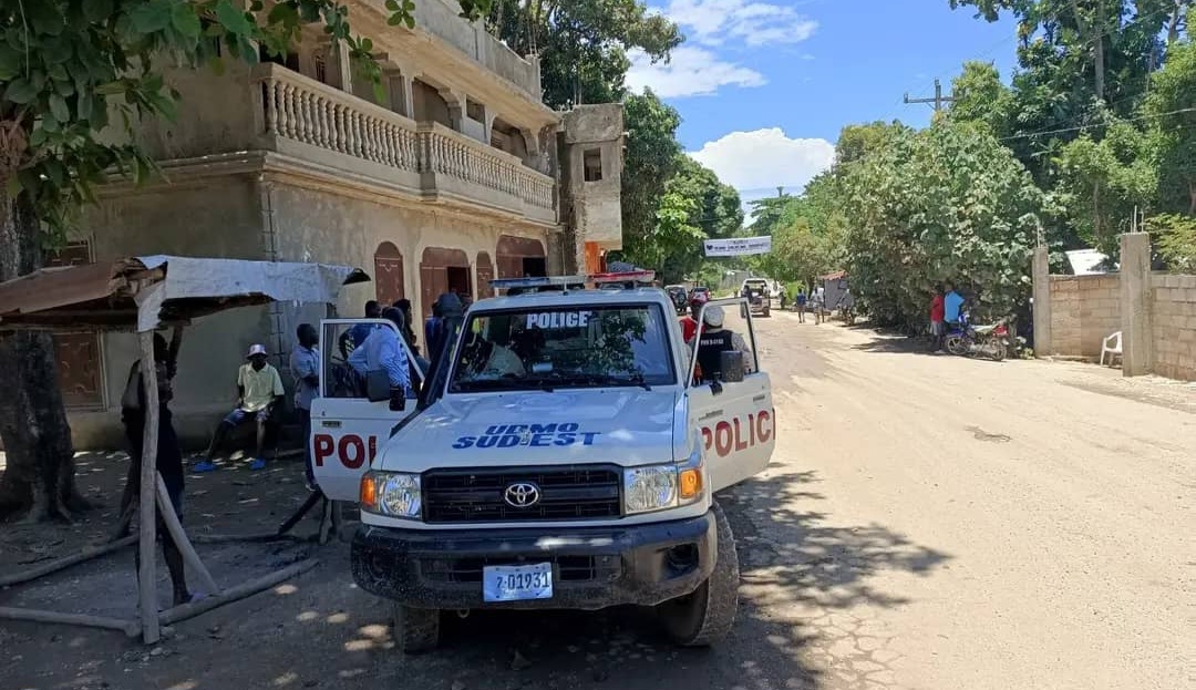 Un incident impliquant des agents de la BSAP fait 12 blessés à Cayes-Jacmel