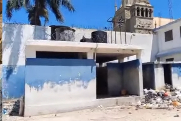 Pour s’attaquer aux problèmes d’insalubrité aiguë de la prison civile de Saint-Marc