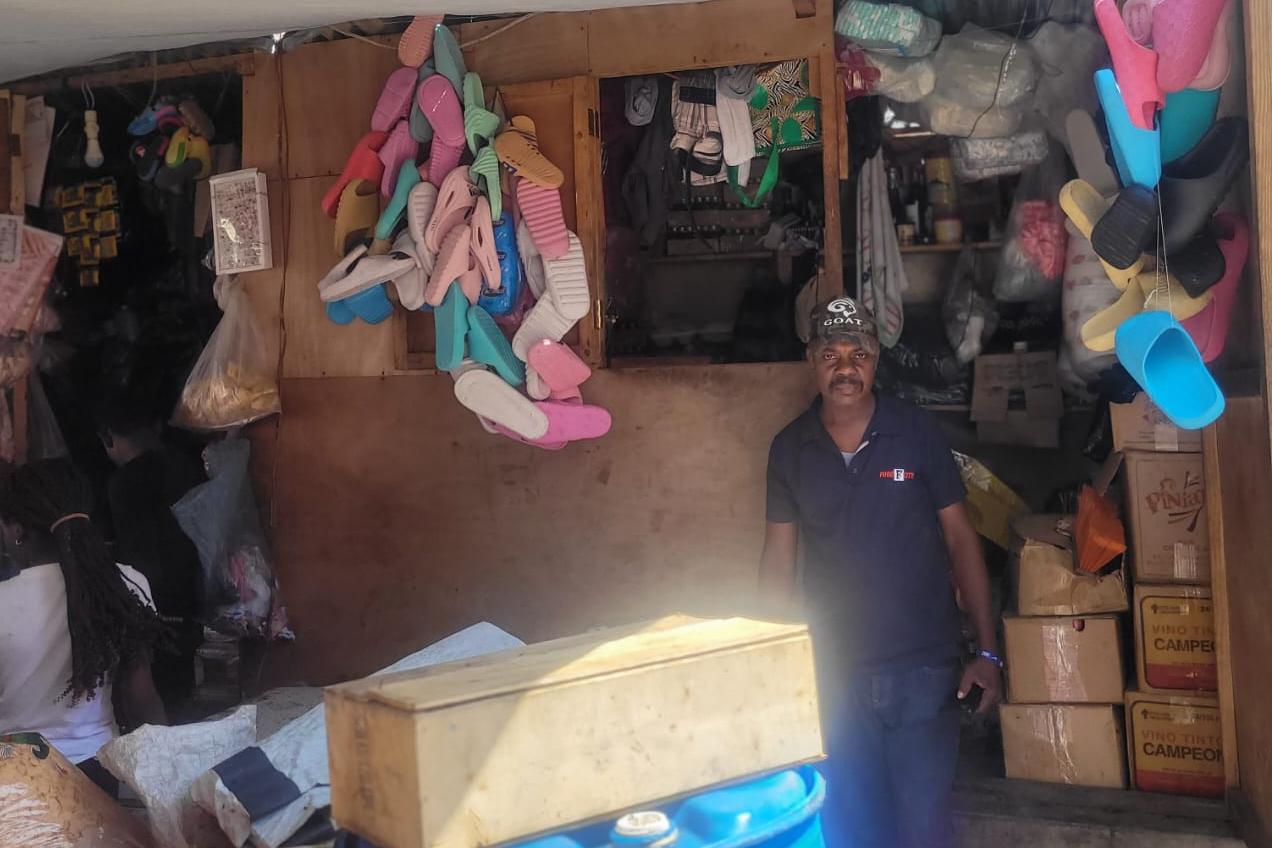 Survivre par le commerce : le quotidien des déplacés à Port-au-Prince