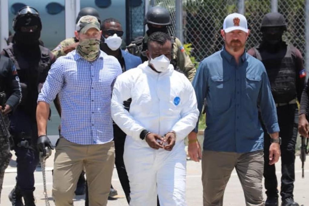U.S. Court Sentences 400 Mawozo's Joly Germine, aka Yonyon, to 35 Years in Prison