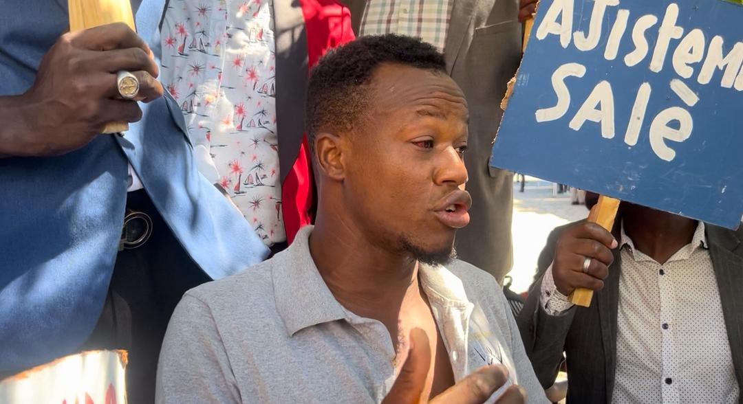 Cap-Haïtien: un enseignant brutalisé par des policiers