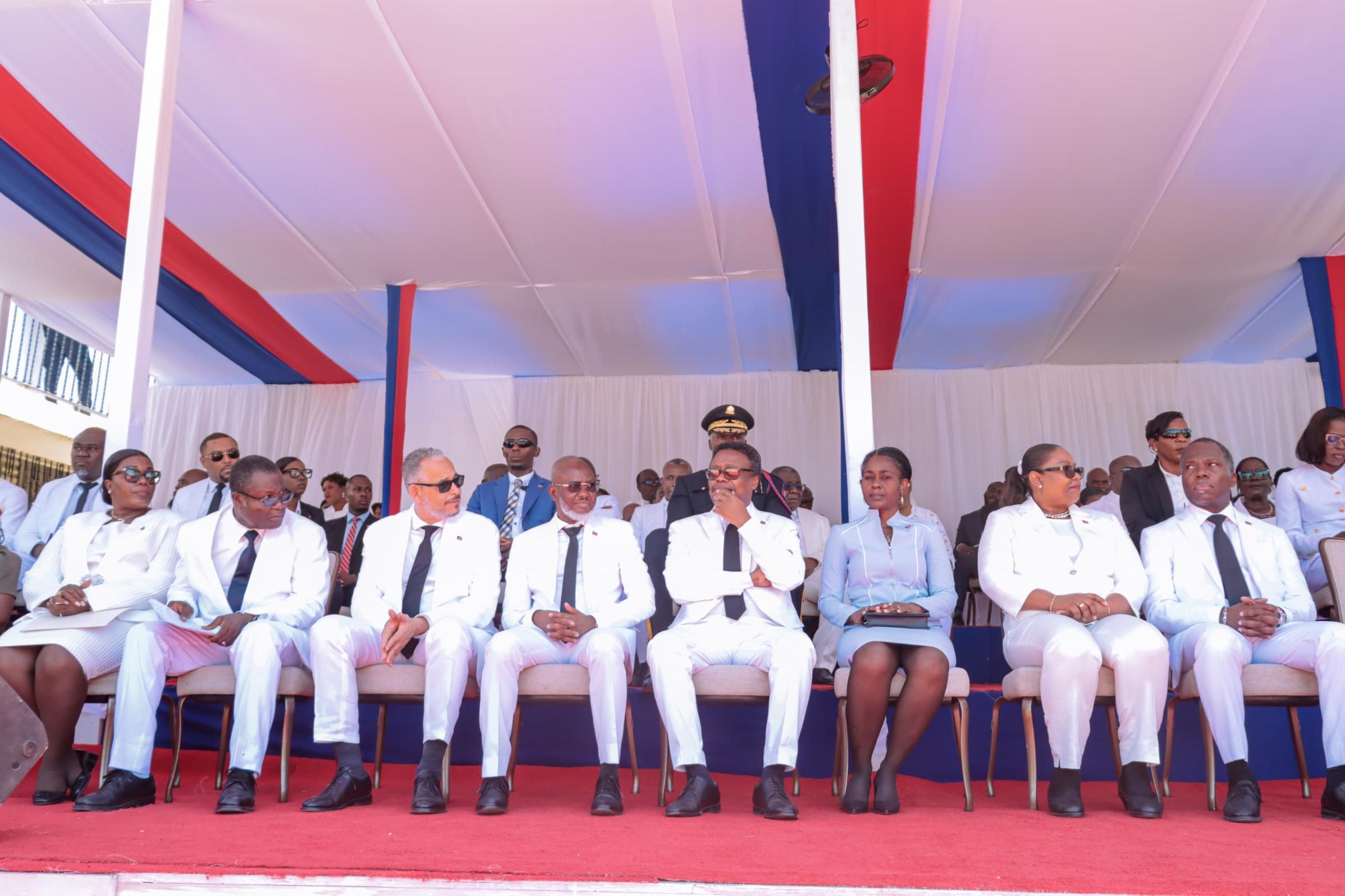 CPT-PM Leadership Basks in the Comforts of a Sterile Transition