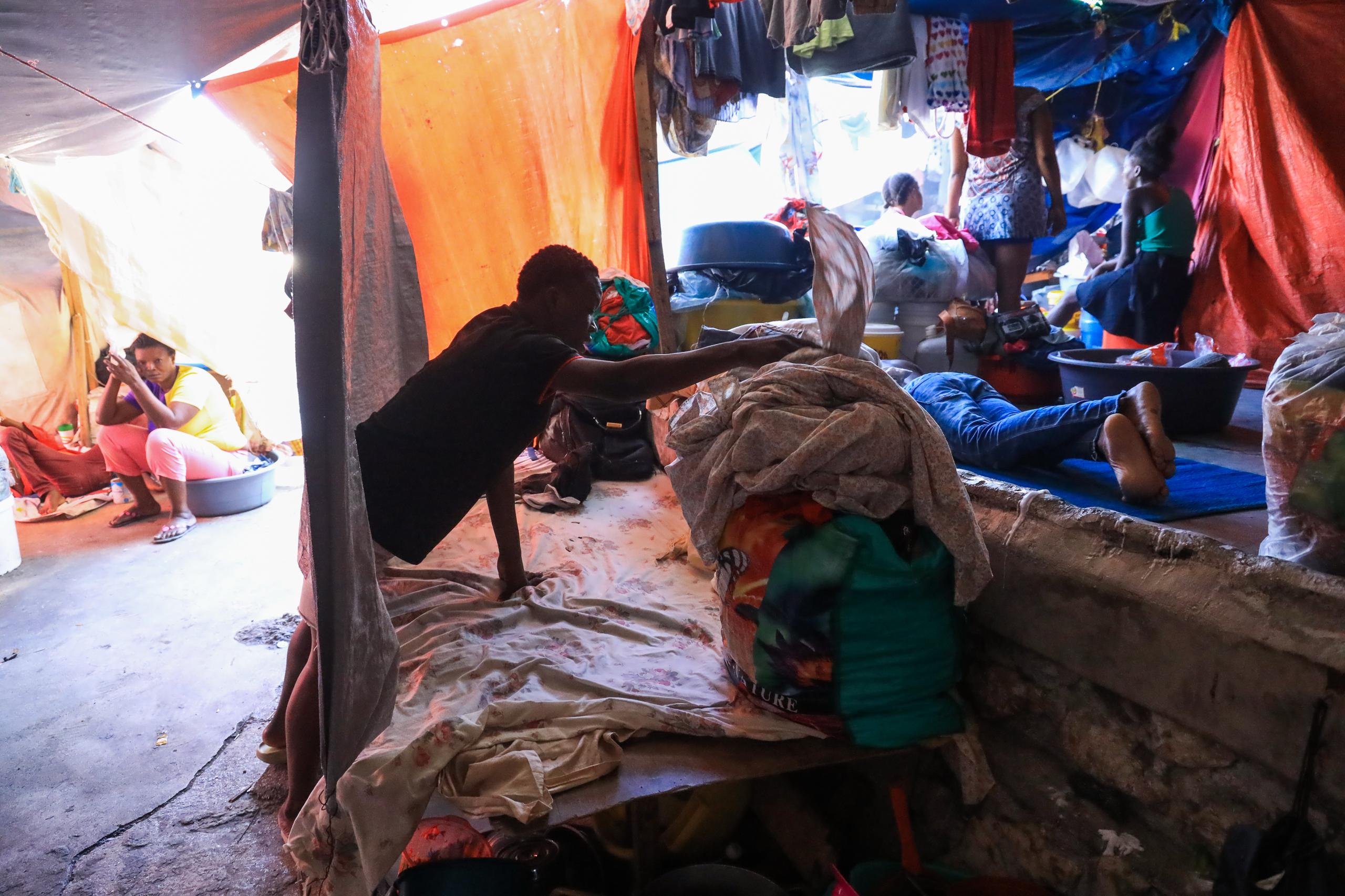 Effondrement d’un État fantôme qui a failli à toutes ses fonctions