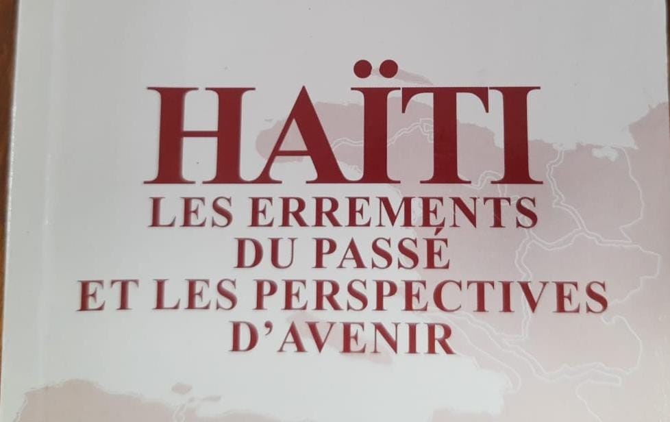 «Haiti: les errements du passé et les perspectives d'avenir» à Livres en folie