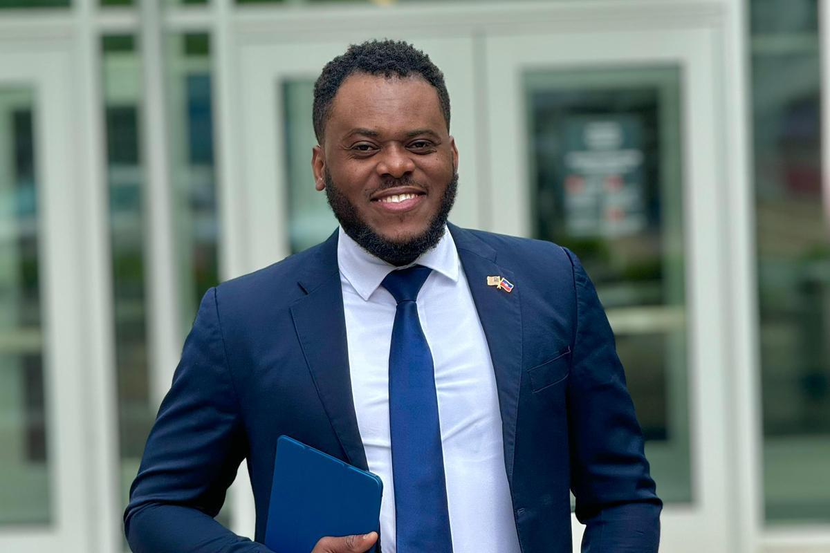 Johnny Pierre : un entrepreneur haïtien primé par Pitchfest pour son engagement communautaire à Lima