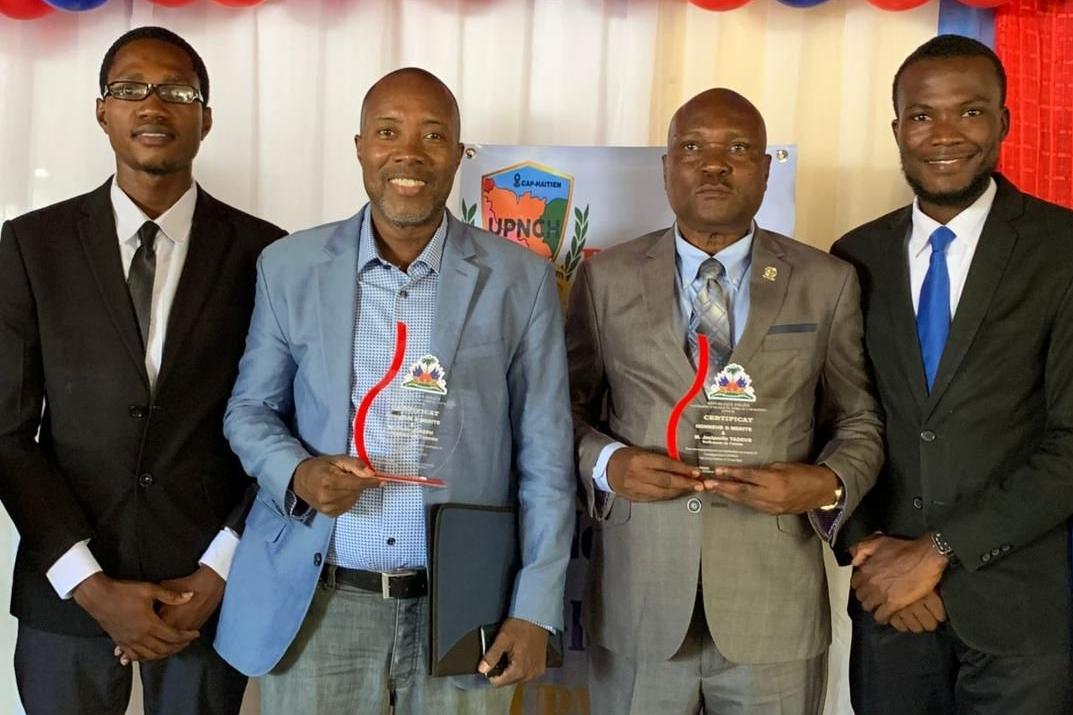 L’Université publique du Nord au Cap-Haïtien célèbre ses bâtisseurs