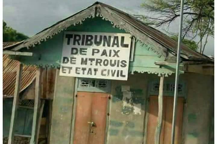 Îles Cayemites : une commune sans policier, avec un seul juge