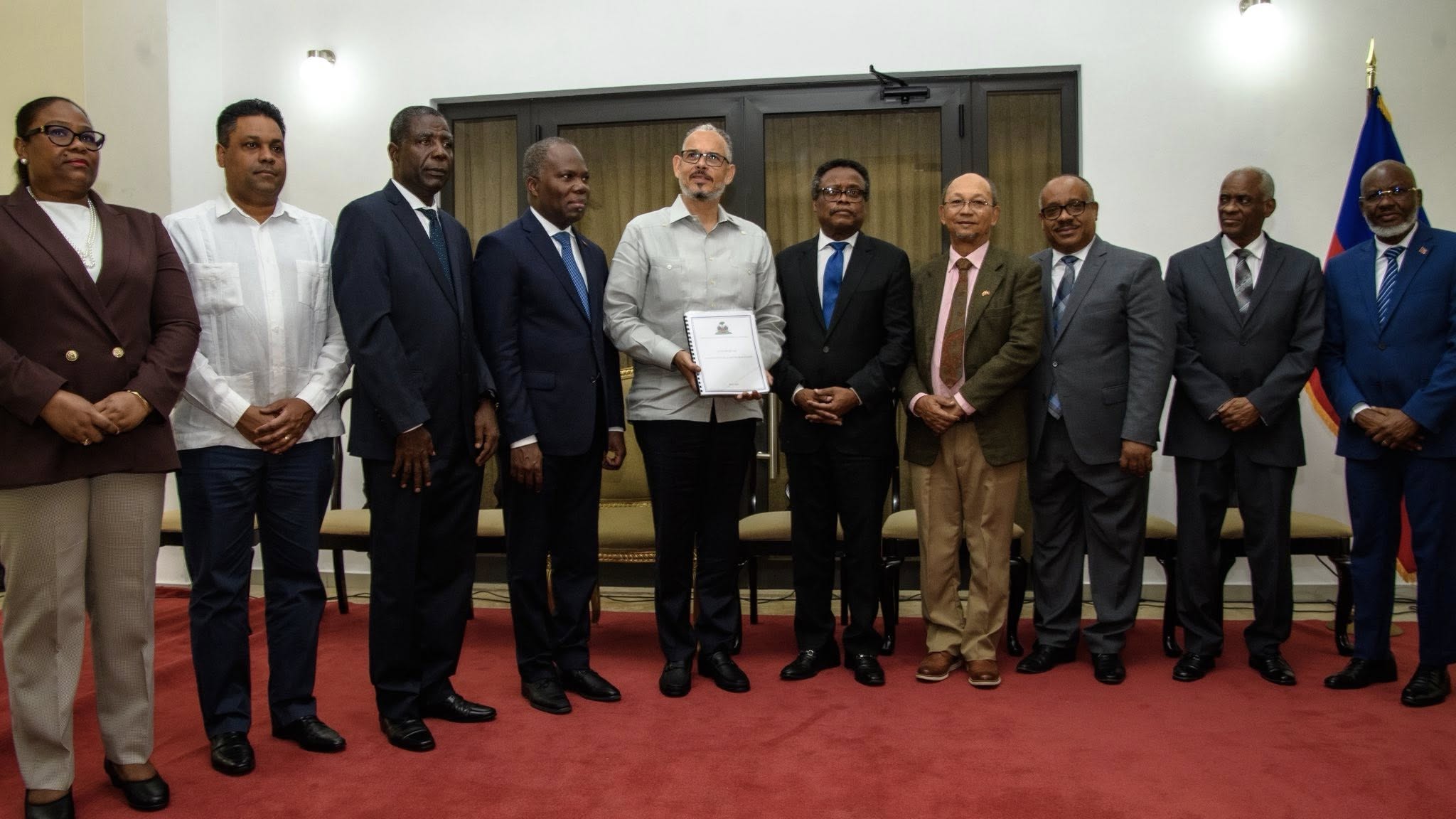 Avant-projet de la nouvelle Constitution : Le CUEH exprime sa position