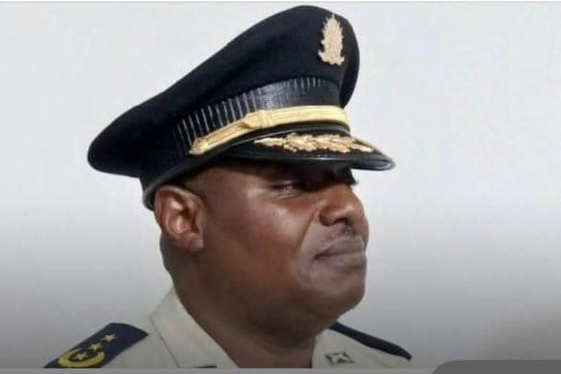 Plateau central: un nouveau directeur départemental de la PNH installé