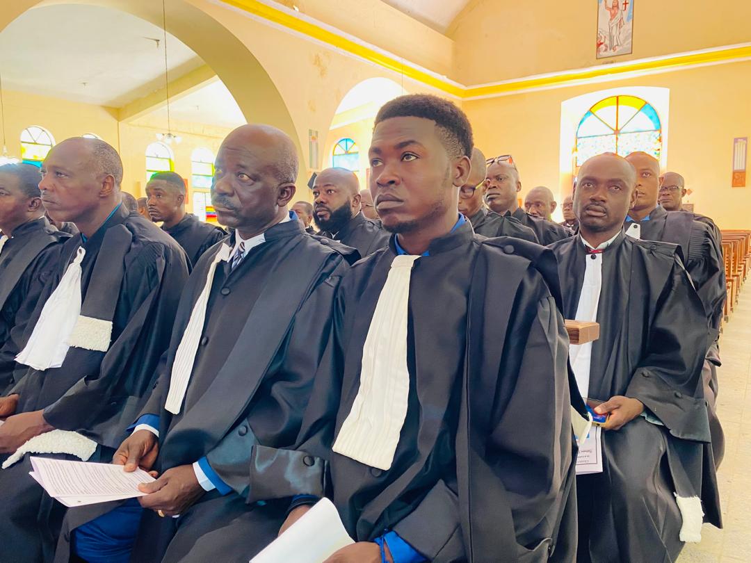 Fête de la Saint-Yves : Le barreau de Fort-Liberté appelle à une pratique éthique et rigoureuse du métier d’avocat