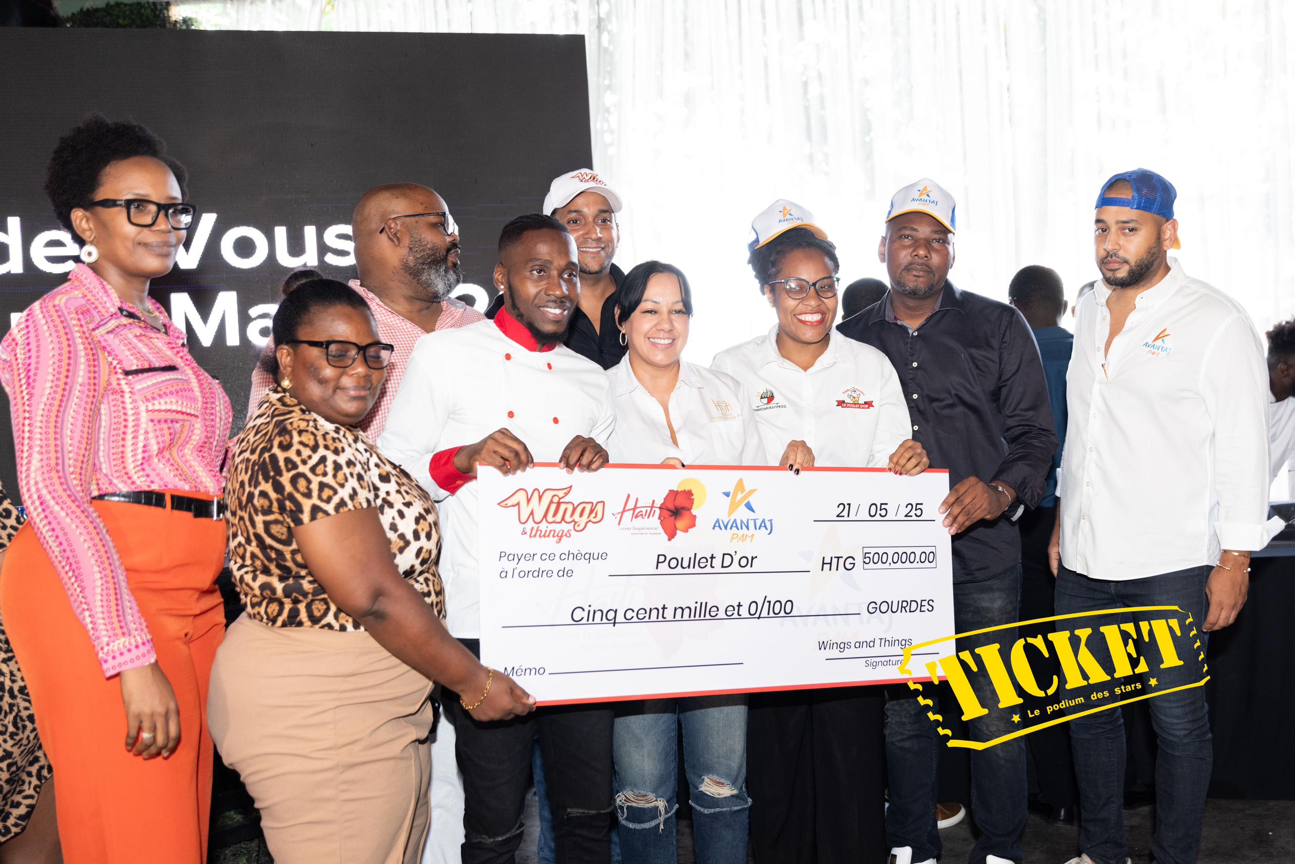 Wings and Things clôture l'aventure de sa 3e édition et récompense ses gagnants