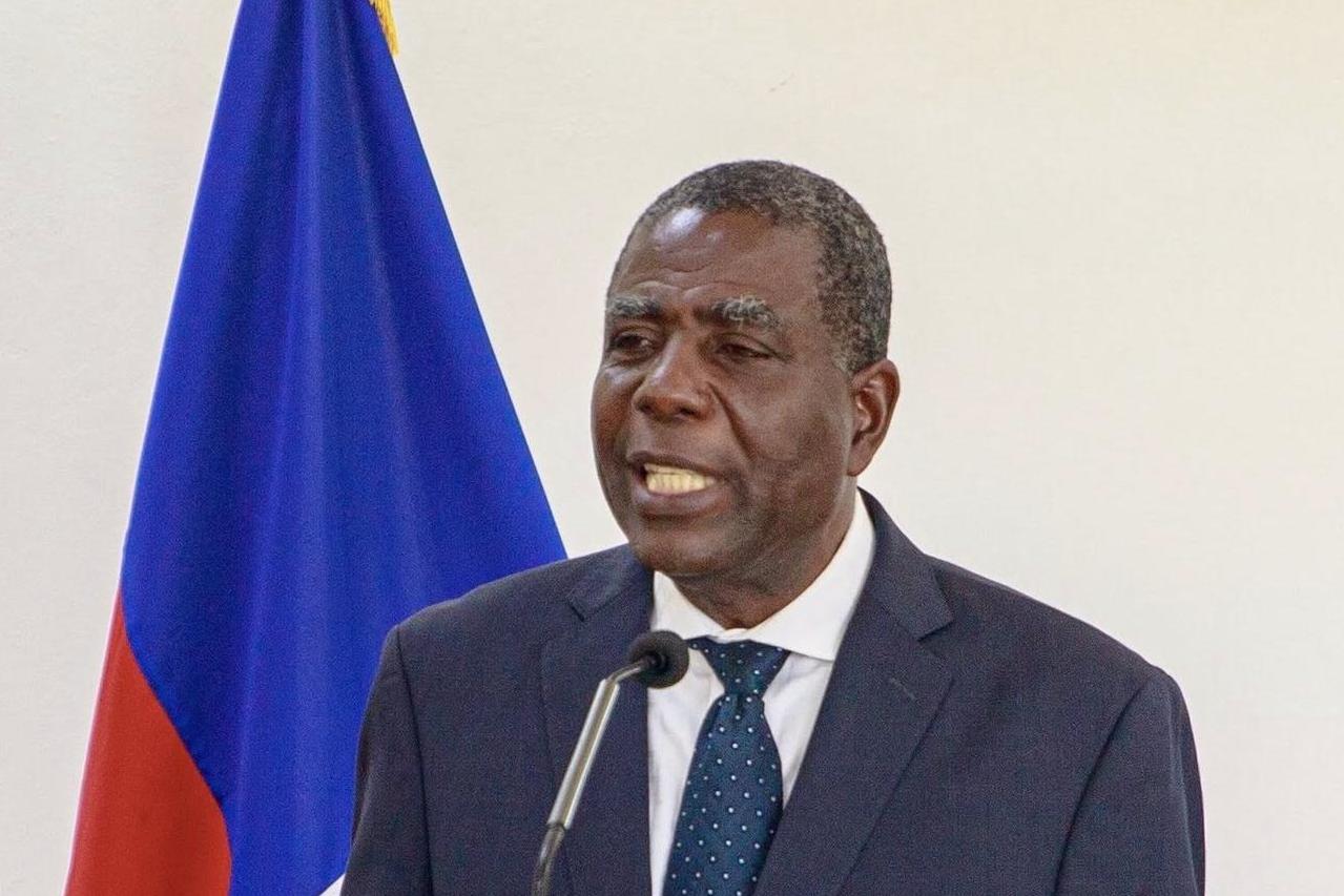 « On est en situation de rupture de l’ordre constitutionnel », déclare Enex Jean-Charles