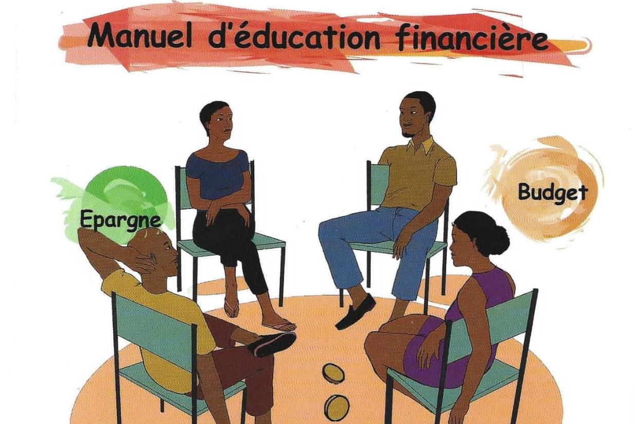 Manuel d'éducation financière à Livres en Folie