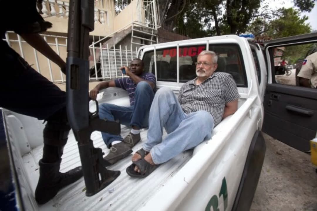 Le fondateur d'un orphelinat haïtien condamné à 210 ans de prison