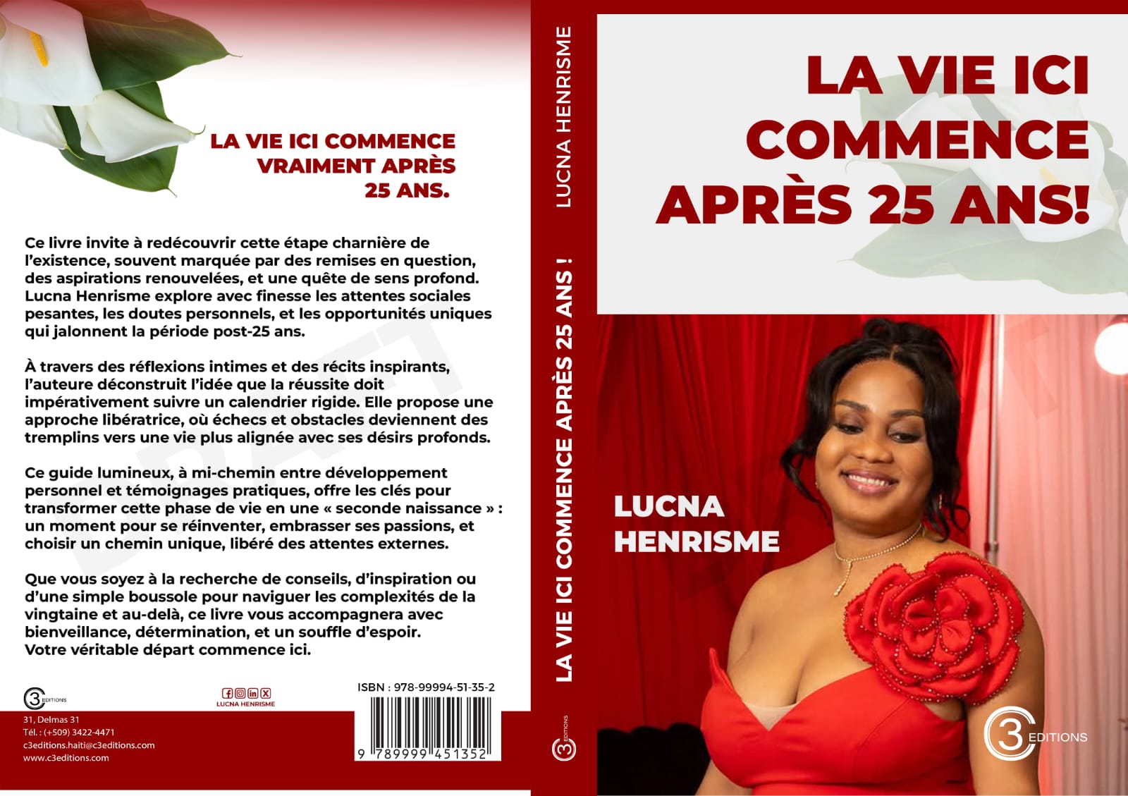 À Livres en Folie cette année : La vie ici commence après 25 ans !